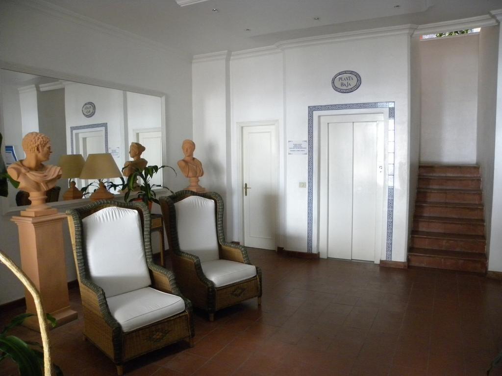 Apartamento Atlantico Playa 1 Apartment Puerto De Naos Exterior photo